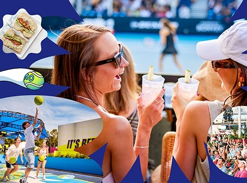 Tennis Grand Slam Tournaments