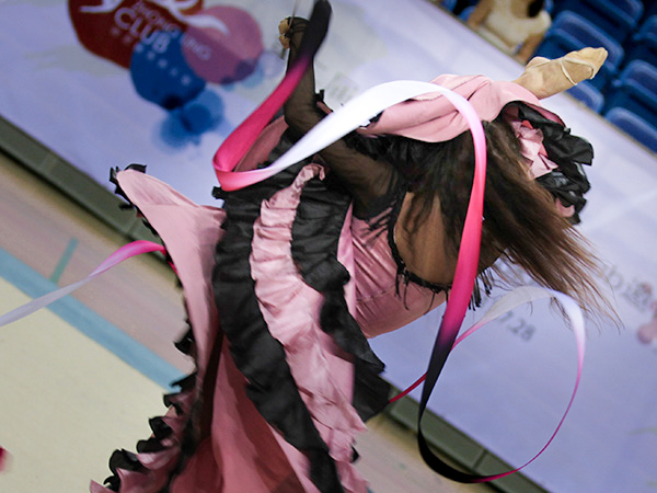 Rhythmic Gymnastics Events