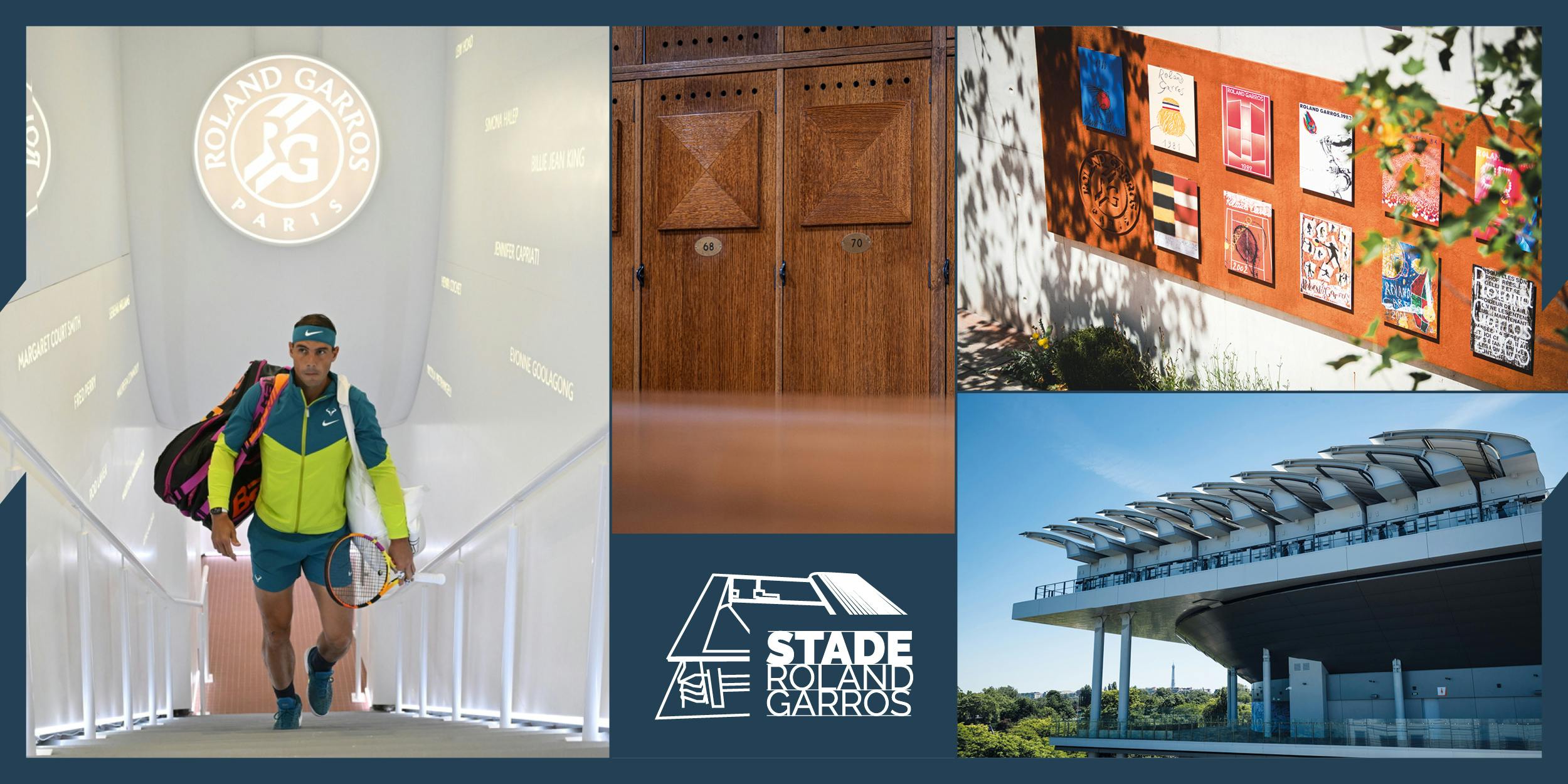 Grand Slam Tennis Tournament