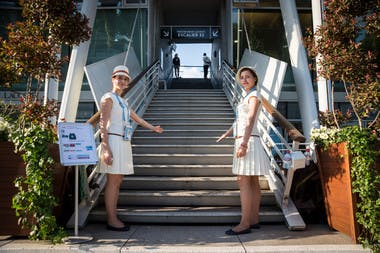 French Open Tennis Tournament