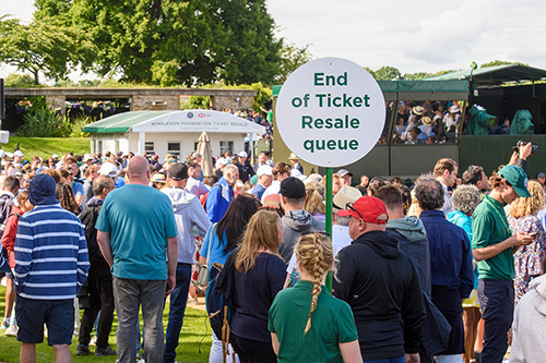 Wimbledon Tennis Tournament