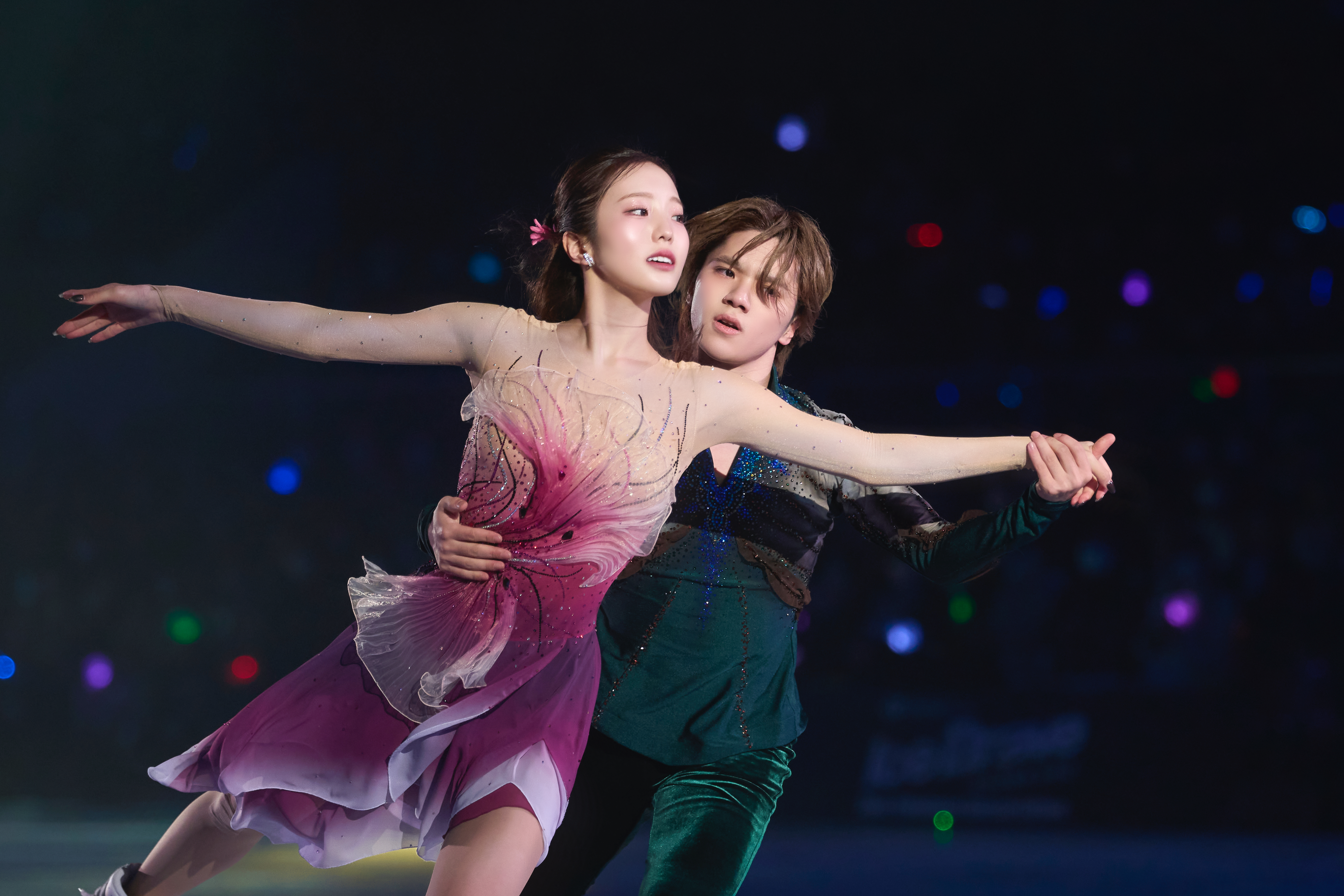 Ice Brave -A TURNING SEASON-