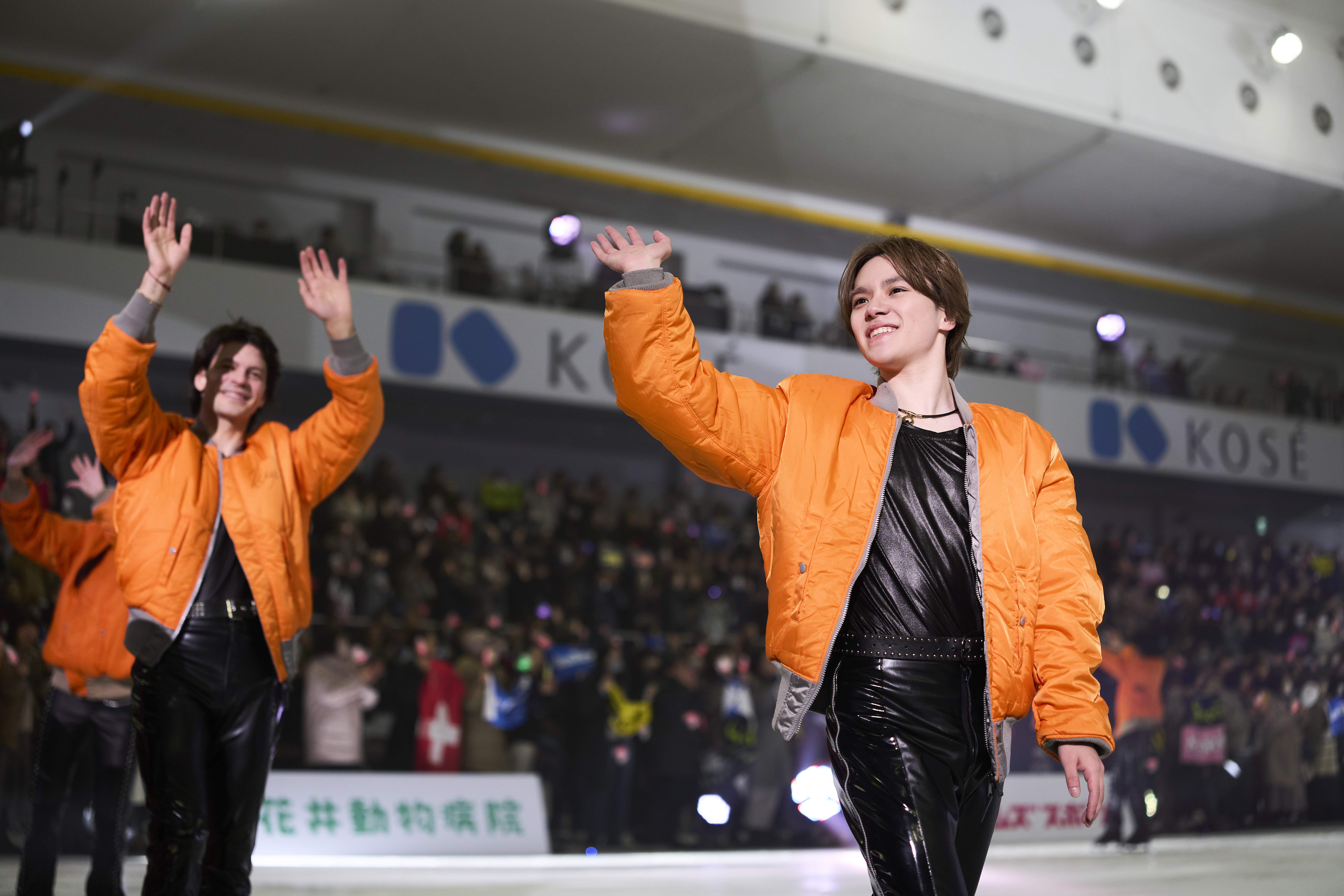 Ice Brave -A TURNING SEASON-