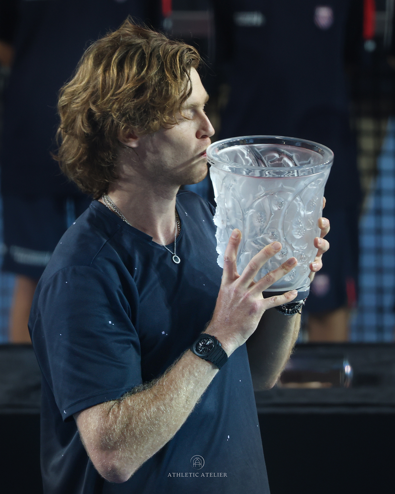 ATP 250 tournament action