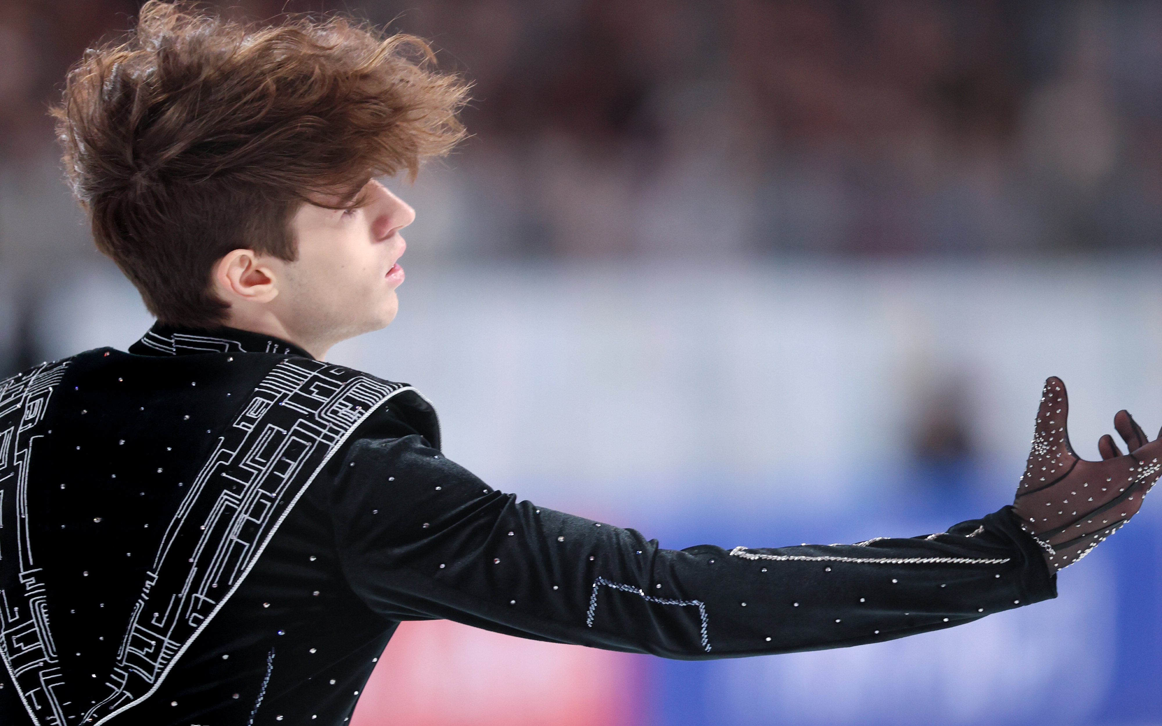 2026 ISU Figure Skating Grand Prix Final in Chongqing