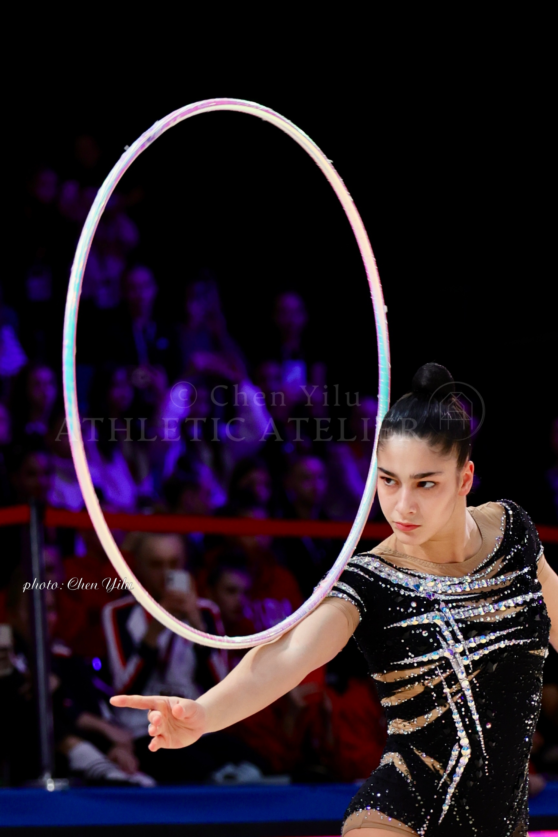 Taisiia Onofriichuk Dominates Miss Valentine 2026 as Historic ...