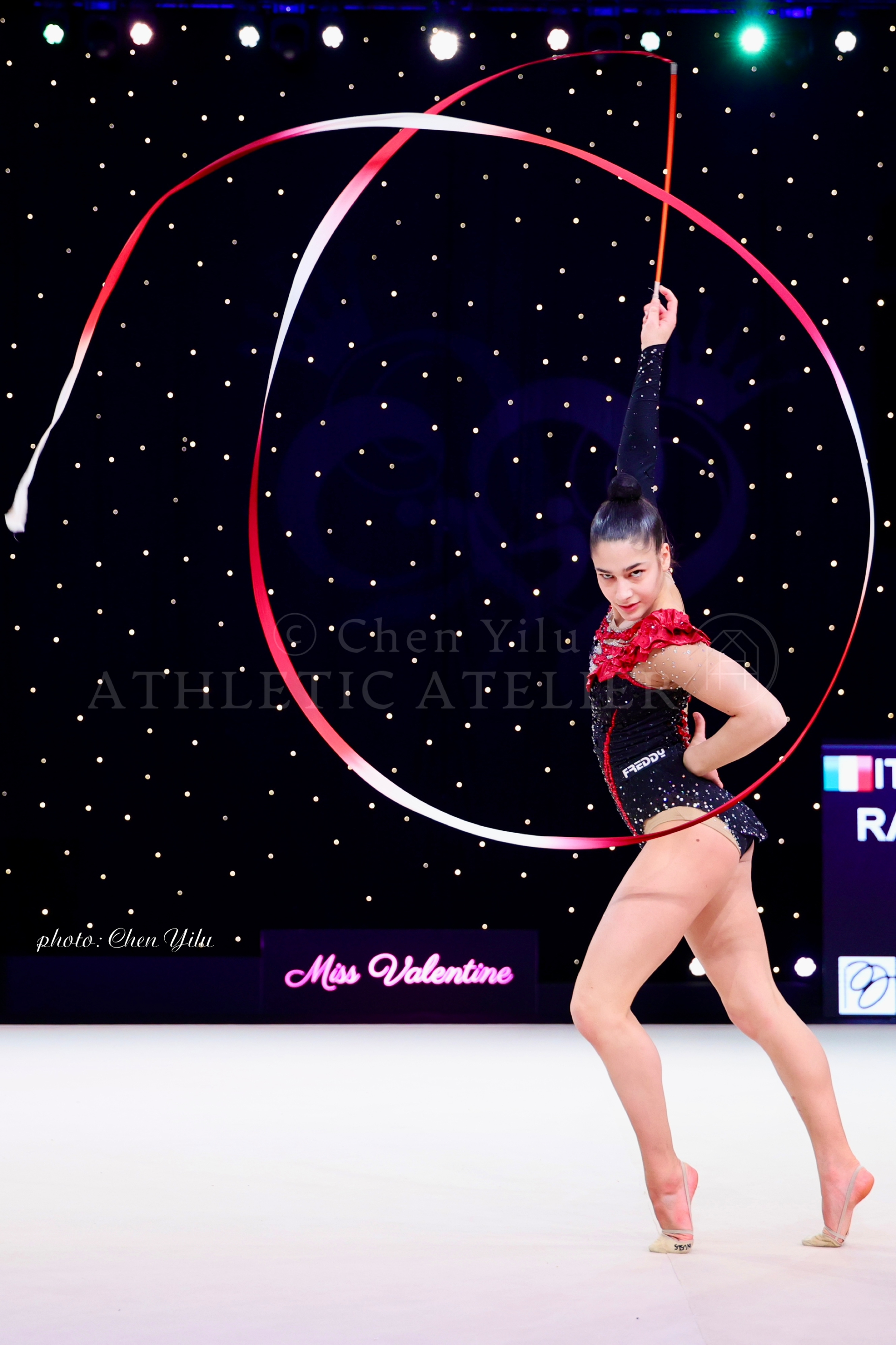 Taisiia Onofriichuk Dominates Miss Valentine 2026 as Historic ...