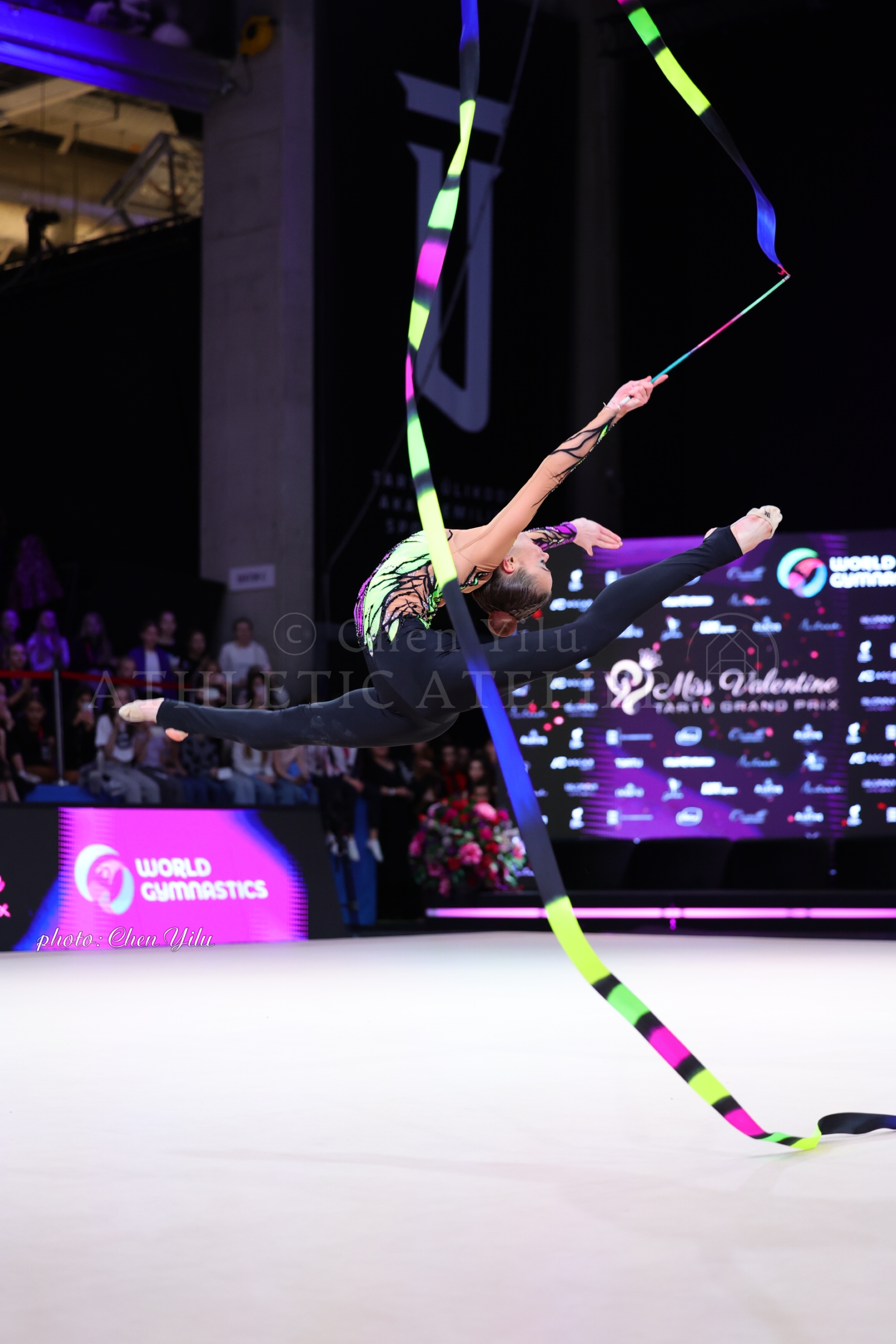 Taisiia Onofriichuk at Miss Valentine 2026