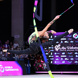 Miss Valentine Rhythmic Gymnastics Tournament