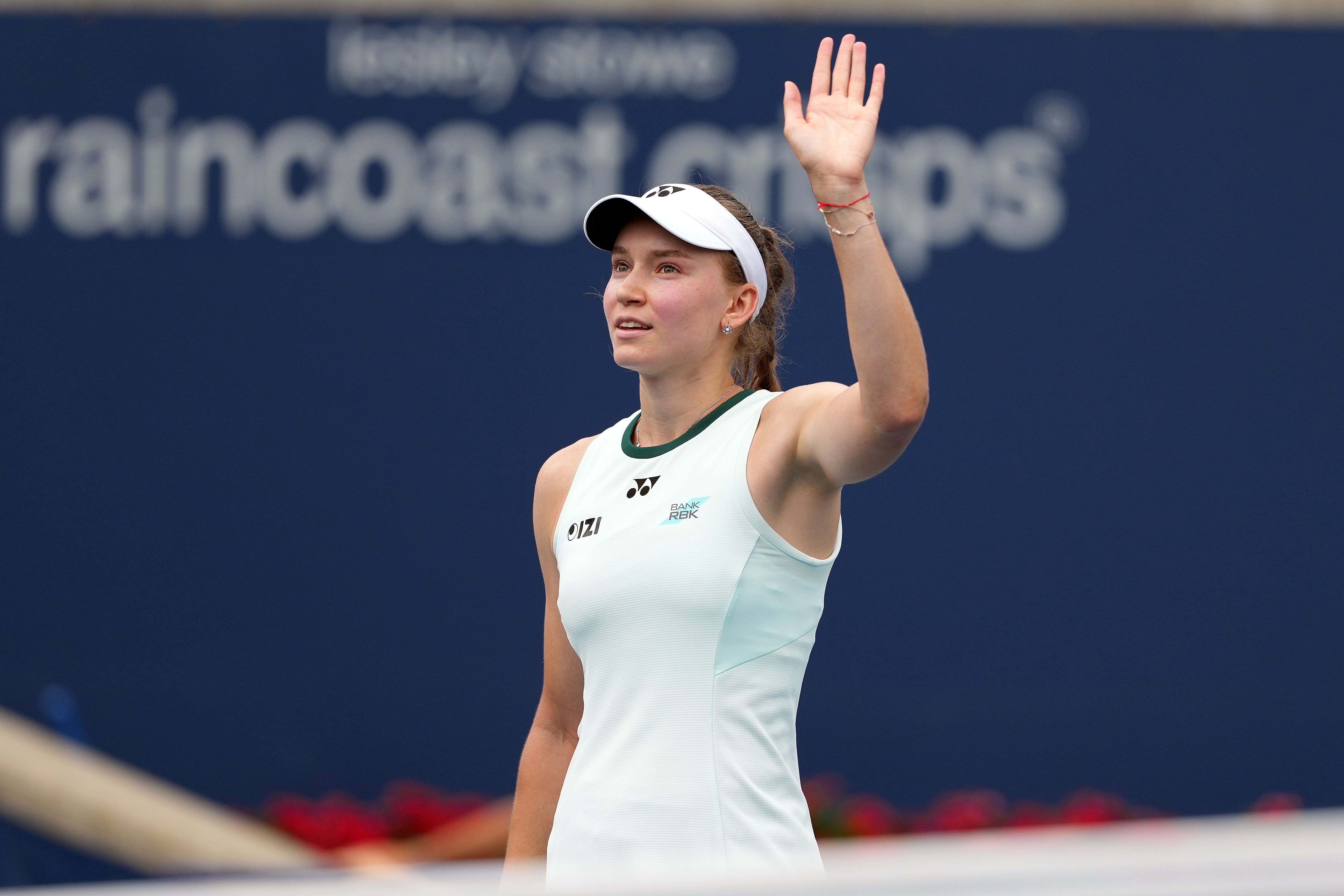 Elena Rybakina headlines the 2026 BNB Ningbo Open