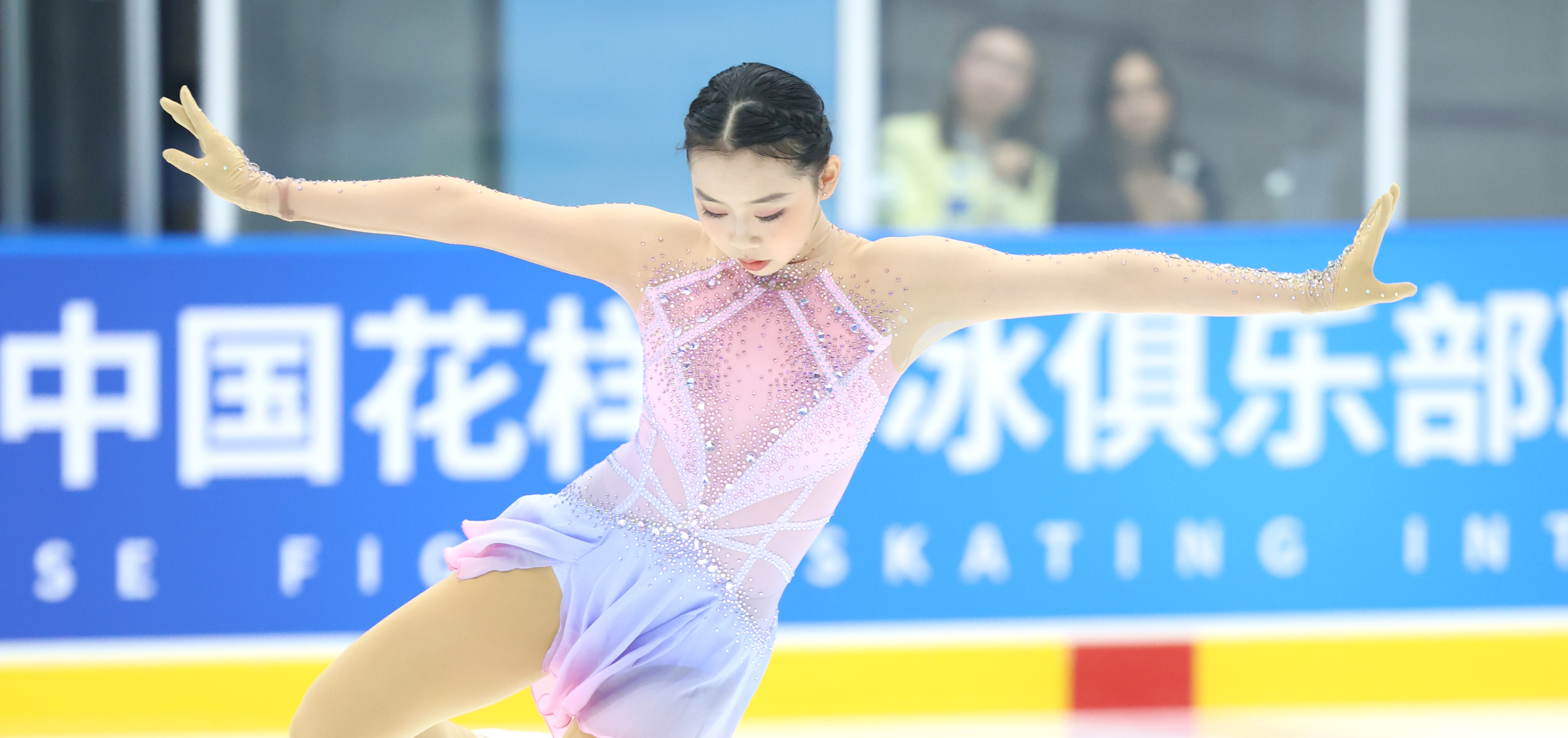 Chinese Figure Skating Interclub League 2026 - Shenzhen