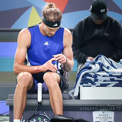 Tennis Stars Who Refuse to Be Defined by Diagnosis