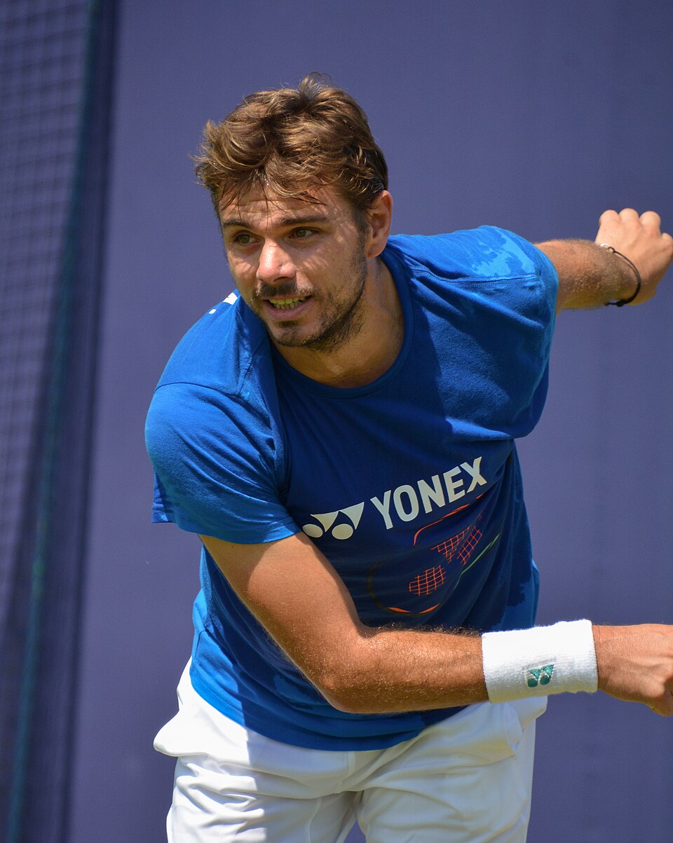 STAN WAWRINKA