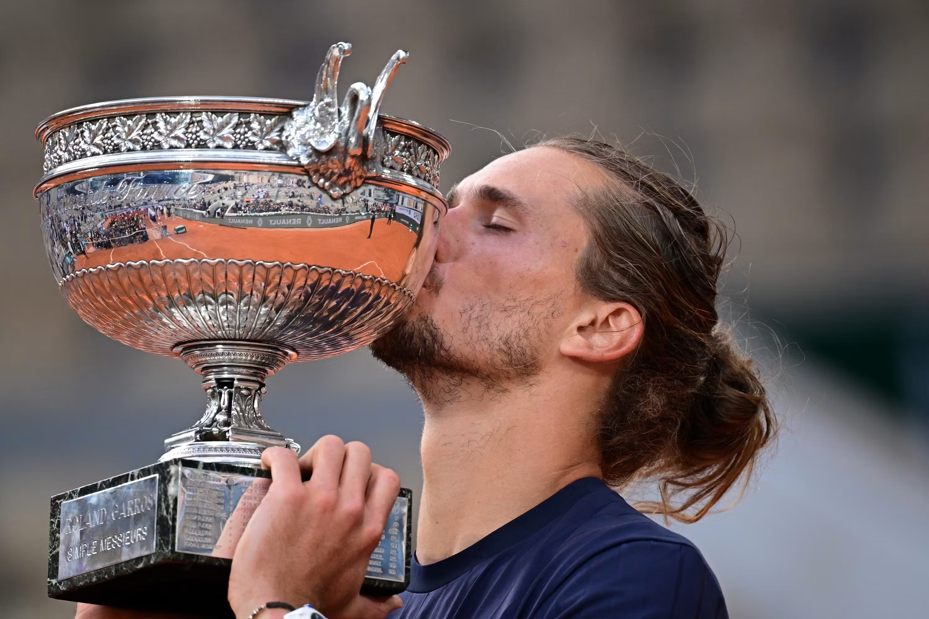 ALEXANDER ZVEREV
