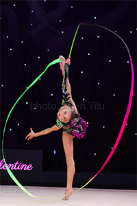 Rhythmic Gymnastics Calendar