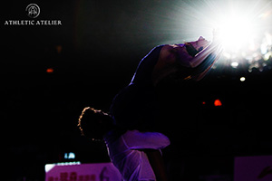 Nathalie Péchalat / Fabian Bourzat