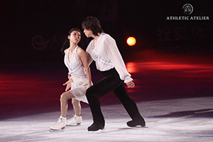 Pang Qing and Tong Jian