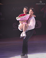 Pang Qing and Tong Jian