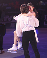 Pang Qing and Tong Jian