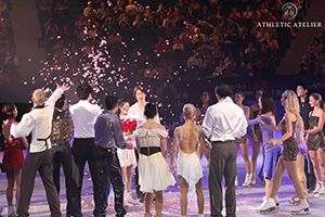 Pang Qing and Tong Jian