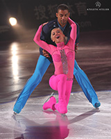 Aliona Savchenko and Robin Szolkowy