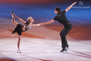 Tatiana Volosozhar and Maxim Trankov