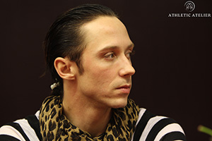Johnny Weir