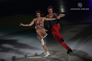 Nathalie Péchalat/Fabian Bourzat