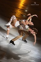 Nathalie Péchalat/Fabian Bourzat