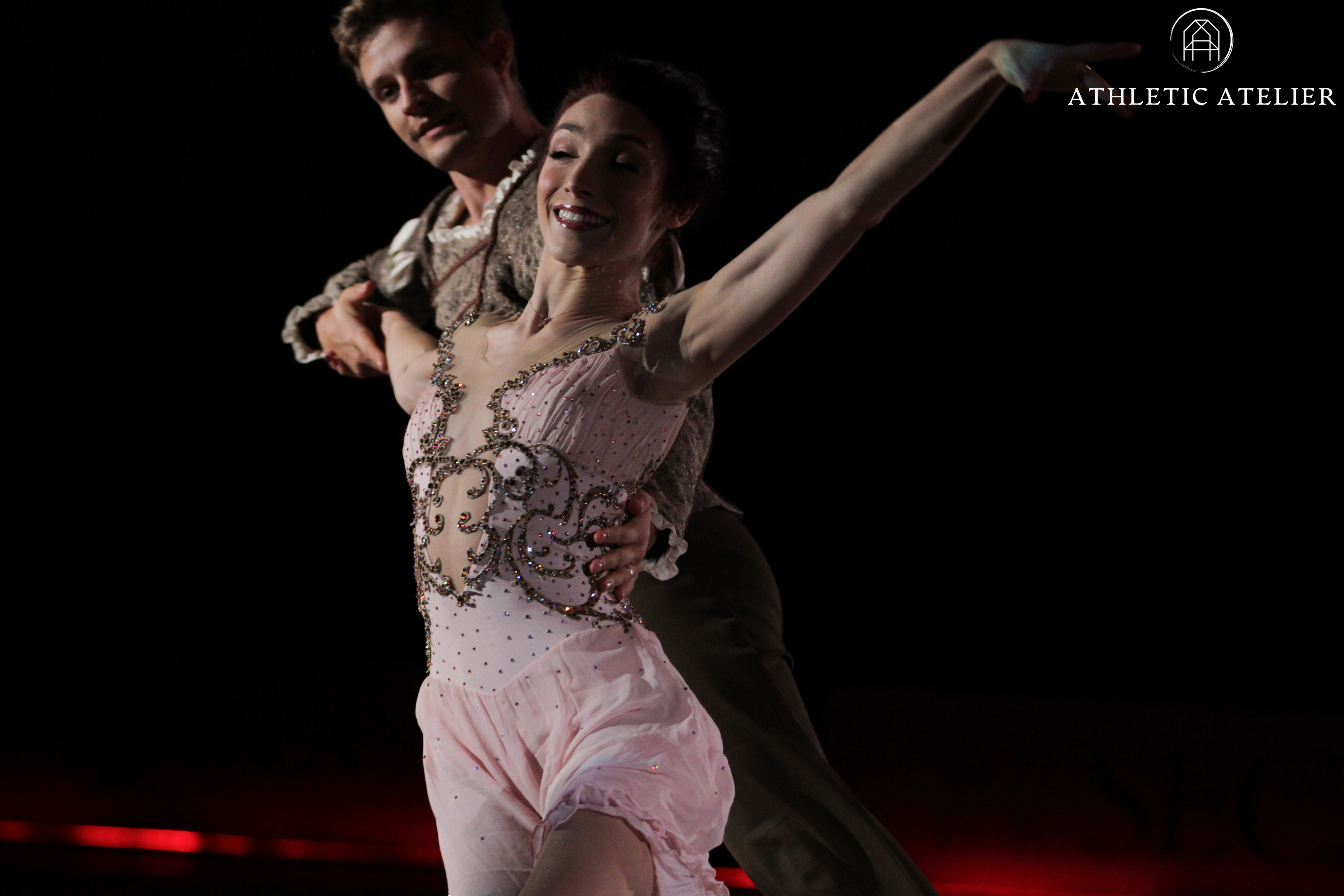 Meryl Davis and Charlie White