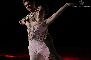 Meryl Davis and Charlie White