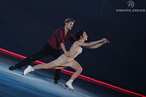 Meryl Davis and Charlie White