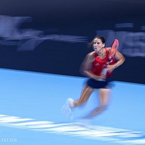 BJK CUP 2025 Emma Navarro