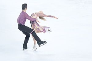 Marjorie Lajoie/Zachary Lagha