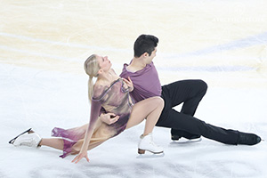 Marjorie Lajoie/Zachary Lagha