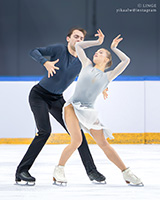 Vasilisa KAGANOVSKAIA / Maxim NEKRASOV