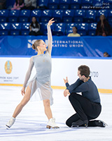 Vasilisa KAGANOVSKAIA / Maxim NEKRASOV