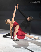 Vasilisa KAGANOVSKAIA / Maxim NEKRASOV