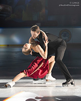 Vasilisa KAGANOVSKAIA / Maxim NEKRASOV
