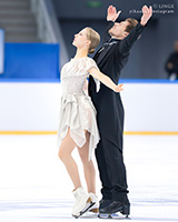 Juulia TURKKILA / Matthias VERSLUIS