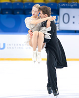 Juulia TURKKILA / Matthias VERSLUIS