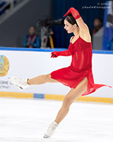 Sofia SAMODELKINA