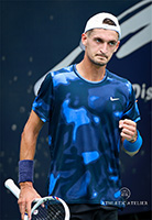 Térence Atmane winning back-to-back title