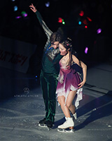Marin Honda / Shoma Uno Ice Dance "Four Seasons"