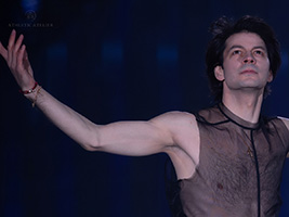 Stéphane Lambiel "Timelapse"