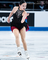 Watanabe Rinka 渡辺倫果