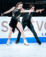 Katerina Mrazkova & Daniel Mrazek