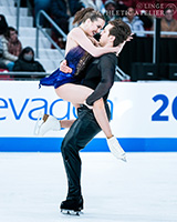 Christina Carreira & Anthony Ponomarenko