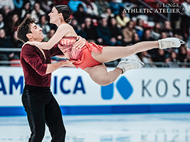 Valentina Plazas & Maximiliano FERNANDEZ