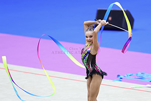 Sofia Ilteriakova